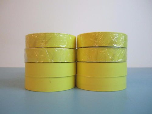 3M - 54007506546 - 1700 C Vinyl Electrical Tape (Yellow) (Lot of 12)