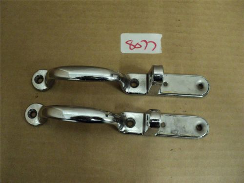 (2) kason padlock handles 877 ( odm )    7&#034; for sale