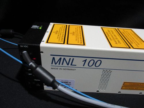 LTB MNL 100 Laser Head Only - Used Untested