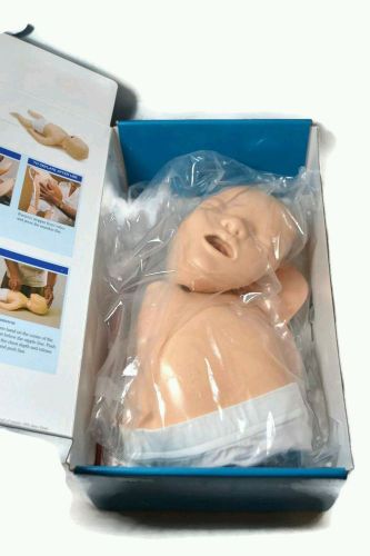 Infant CPR Anytime Personal Learning Program and DVD, SAVE A BABY at home kit