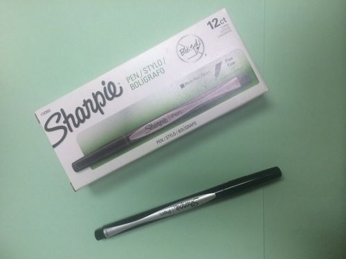 New Sharpie Pens Box of 12 (1742663)--Free Shipping