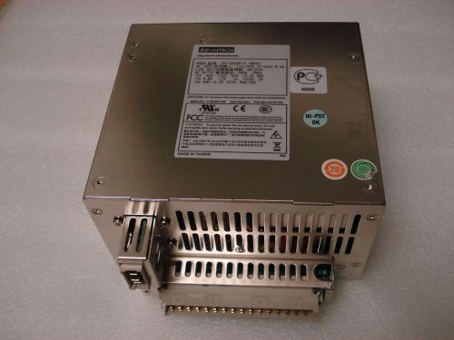 ADVANTECH HP2-6500P-R SWITCHING POWER SUPPLY (Tested)