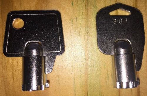 Hyosung atm machine key for cassette ,reject bin      safe panel door for sale