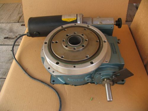 NNB- CAMCO 12 Step/Position Rotary Index Table (Model 601RDM12H24-270)