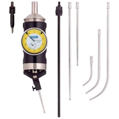 Fowler 52-710-025 coax-2d indic set inch - fowler, measuring range: .250&#039;&#039;™ for sale