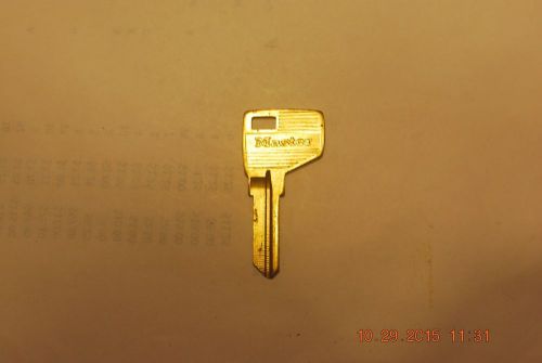 Master Lock #67 Keyblank / Brass Same as MD17 Pack of 2