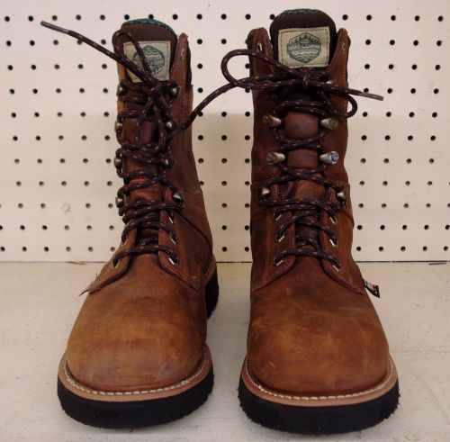 CLEARANCE!!  Wood &amp; Stream  Boots  style 33691 - ( 19 ) size 9