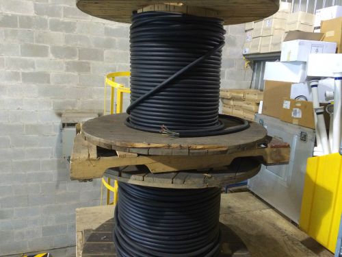 H07RN-F, 5G10 electrical wire, two rolls, 300 ft &amp; 500 ft