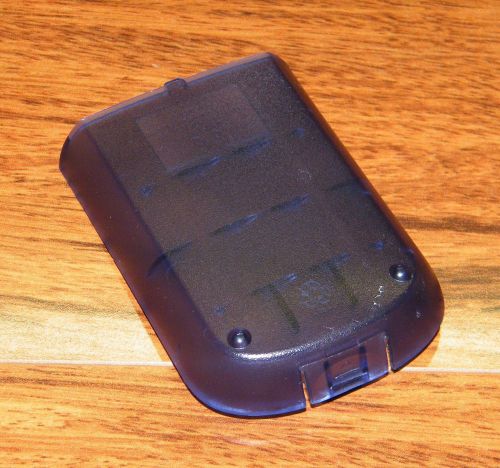 *Replacement* Purple Battery Cover Only For Dymo Letra Tag 2000 Label Maker