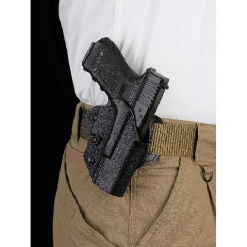 Desantis 042KAB6Z0 Facilitator Belt Holster Black RH Fits Glock 19