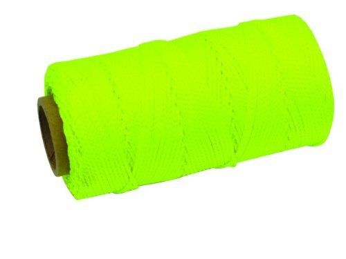 MARSHALLTOWN The Premier Line ML585 1000-Foot Size 18 6-Inch Core Twisted Nylon