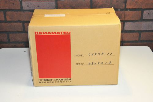Hamamatsu C6979-11 35W~100W Regulated Power supply   New, Sealed!!  Warranty!!