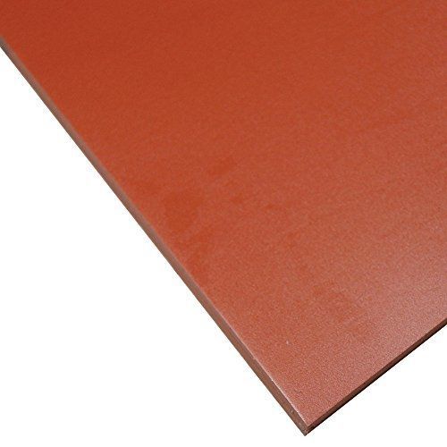 Small Parts Silicone Sheet, 70A Durometer, Smooth Finish, No Backing, 0.125&#034;