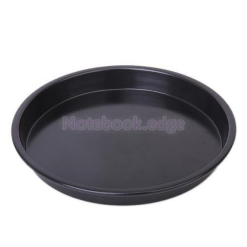 8&#034; Best Non Stick Round Pizza Pan Tin Cake Oven Cookware Baking Tools Tray