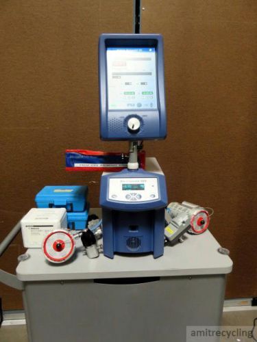 Medtronic bio-console 560 speed control system pbs centrifugal pump w/540t pump for sale