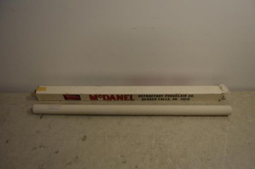 McDaniel High Temperature Combustion Tube 30&#034;x 1 1/4&#034;