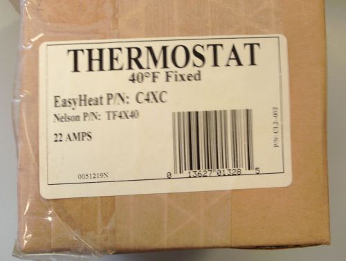 Nelson TF4X40 Heat Tracing Thermostat