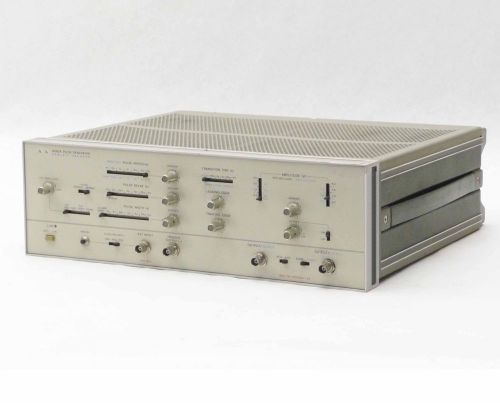 HP AGILENT 8082A 250Mhz DUAL-CHANNEL VARIABLE PULSE FREQUENCY GENERATOR PARTS