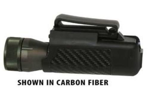 Blackhawk 411000CBK CQC Carbon Fiber Light Case Surefire 6P Streamlight Scorpion