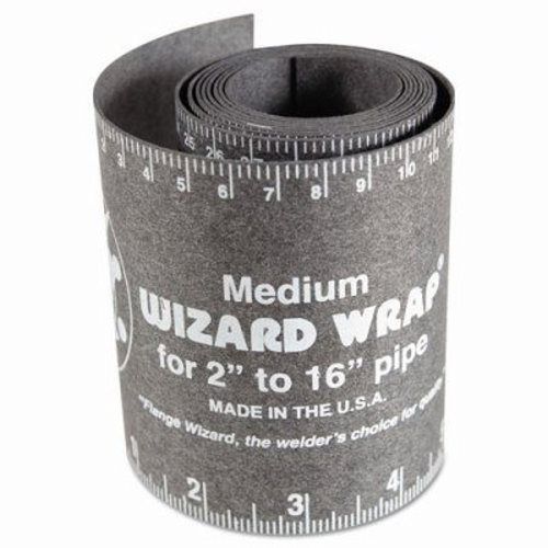 Wizard Wrap, Medium for 2&#034;-16&#034; pipe.