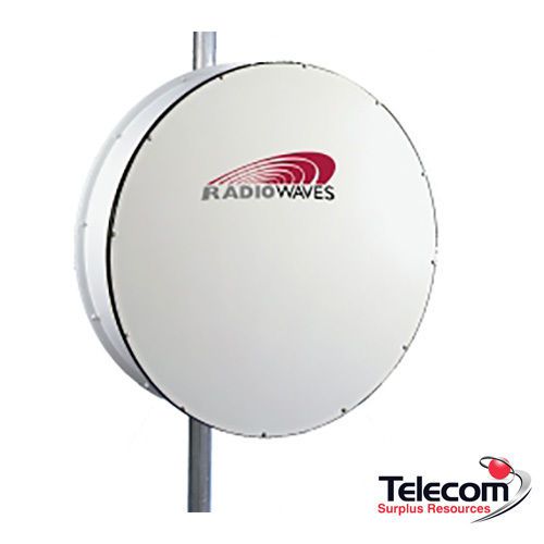 New hp418-dw2 18ghz 48 inch  radiowaves microwave antenna  dragonwave telecom for sale
