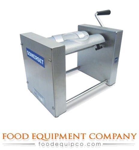 Somerset SPM-45 Turnover/Pastry Machine manual 500-800 pieces/hour