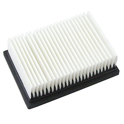 USA-CLEAN GK-T370 Vacuum Fan Filter, White/Black