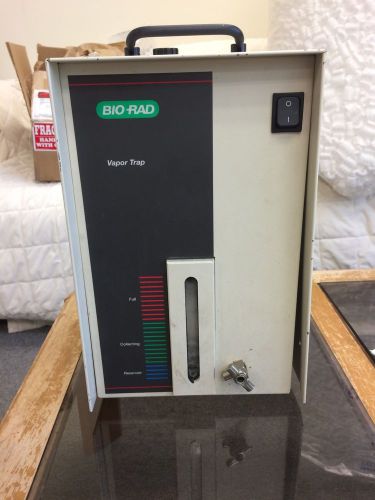 Bio-rad vapor trap for sale