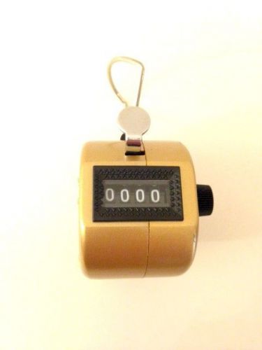 Number Clicker Counter Tasbih Tasbeeh With Mecca Kaaba Design and Calligraphy