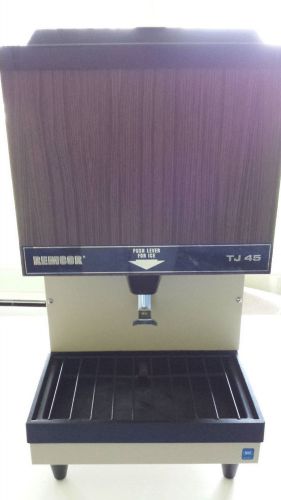 Remcor TJ45 ice dispenser EUC