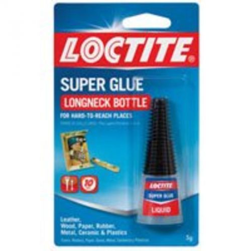 5Gm Super Glue Bottle Henkel Consumer Adhesives Super Glue 230992 079340213098