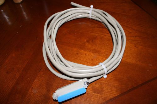 Amphenol Cable 25 Pair Male  18&#039; Brand New