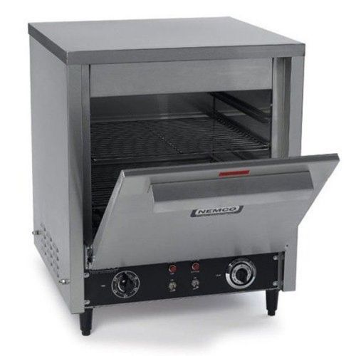 Nemco Countertop Warming &amp; Baking Oven 15&#034; Rack 120V NSF 6200