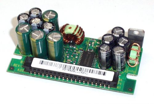 HP/Compaq 157825-001 Pentium III DC 5V 12V Voltage Regulator Module