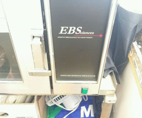 Energy Beam Sciences EBS H2850 Microwave Processor. Excellent Condition