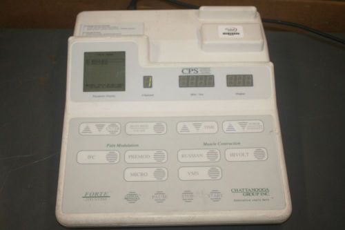 CPS Forte 200 Stim Clinical Protocol System