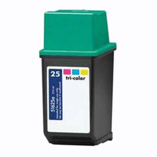 HP 25 (51625A) Tri-Color Ink Cartridge
