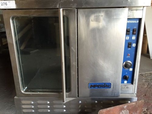 Imperial Gas Convection Gas Oven