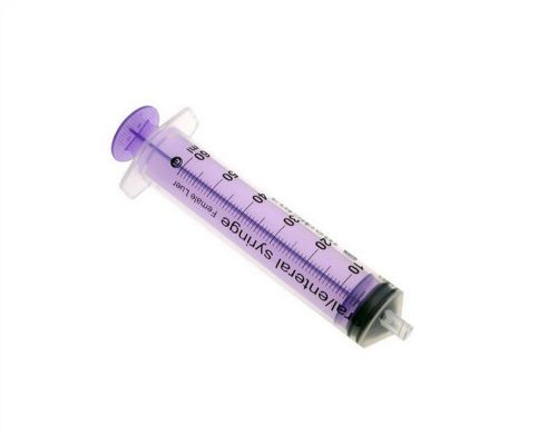Medicina Oral/Enteral Syringes - 60ml - Pack of 10