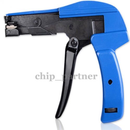 Automatic tensioning tools guns hs-600a fasten tool plastic cable tie for sale