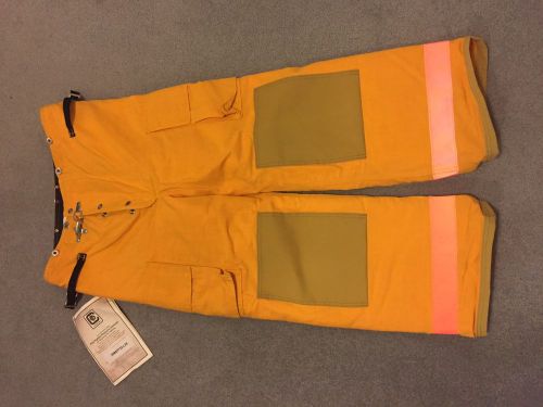 Chieftain Firefighter Turnout Gear Apparel Pants Men&#039;s 35M6P732-L29