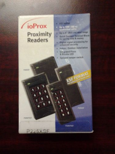 ioProx Proximity Readers P225XSF