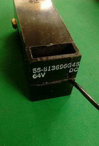 GE Industrial ORIGINAL  55-513696G45 64V/DC   REPLACEMENT COIL