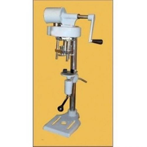 Bottle sealing machine hand operated for sale