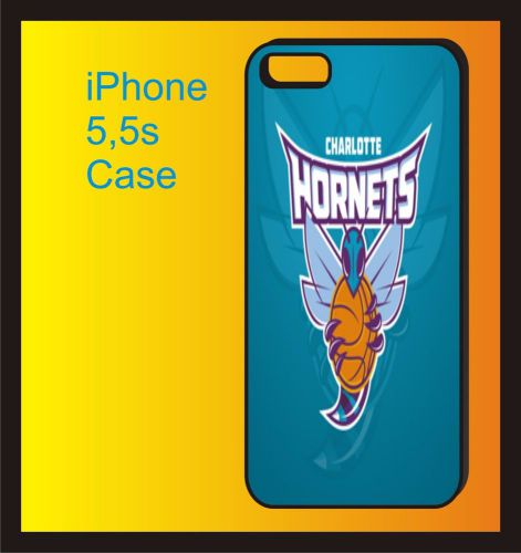 Charllote Hornets Basketball New Case Cover For iPhone 5/5s