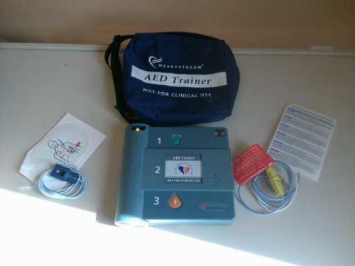 Heartstrem AED Trainer- 07-10801