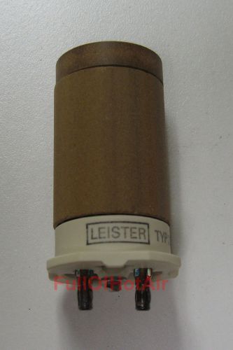 Leister Heating Element  For Ghibli 230 Volt 1800 Watt 103.598  NOS OEM New