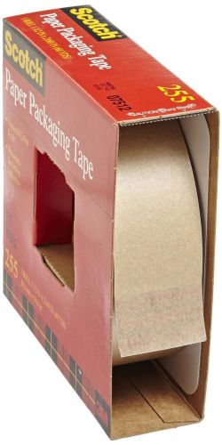 Scotch Package Sealing Tape 255 1-1/2 in x 60 yd (Pack of 1)