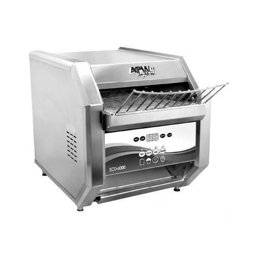 Apw wyott eco 4000-350e eco-4000 conveyor toaster for sale