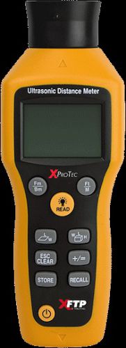 Trilithic XFTP 2011334000 XProTec Ultrasonic Distance Meter